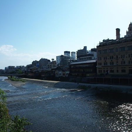 Business Hotel Shusenkaku Kyōto Esterno foto