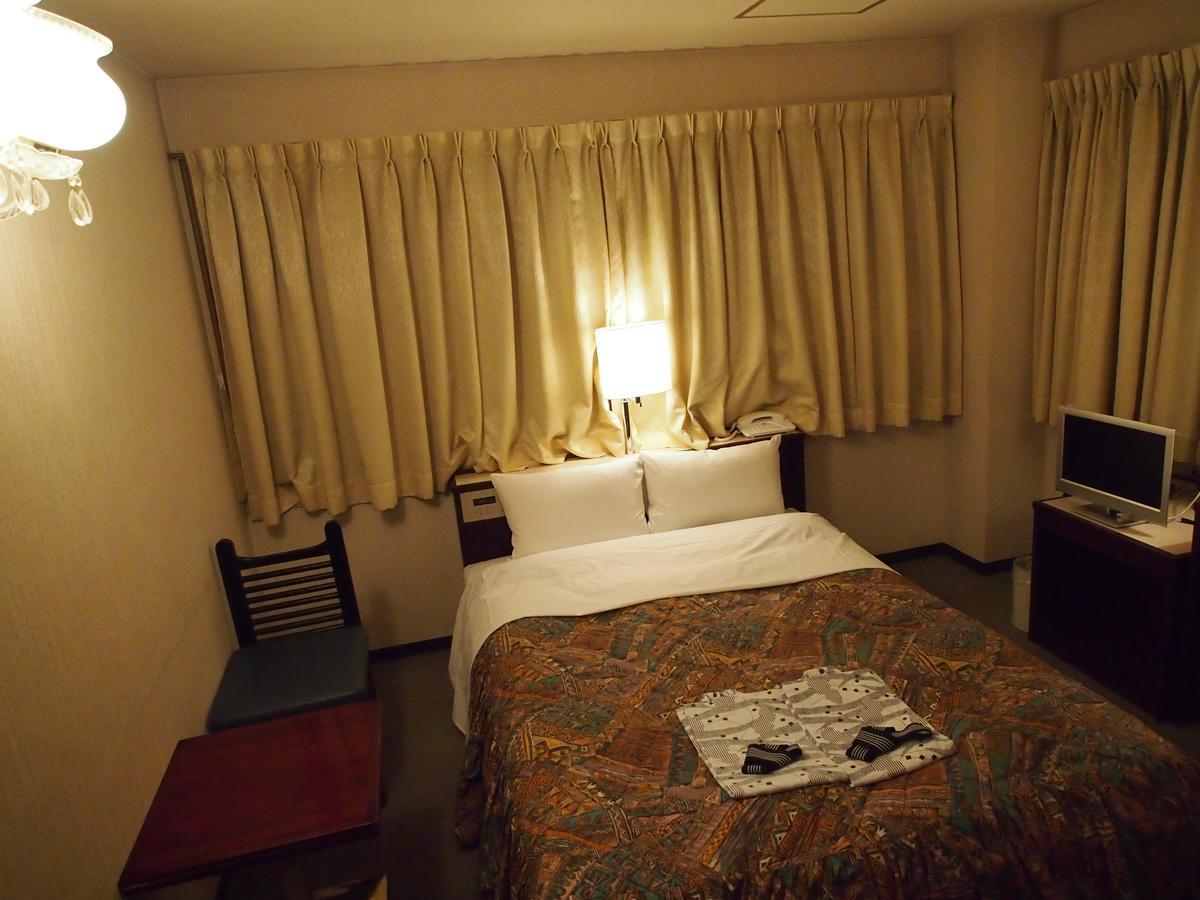 Business Hotel Shusenkaku Kyōto Esterno foto
