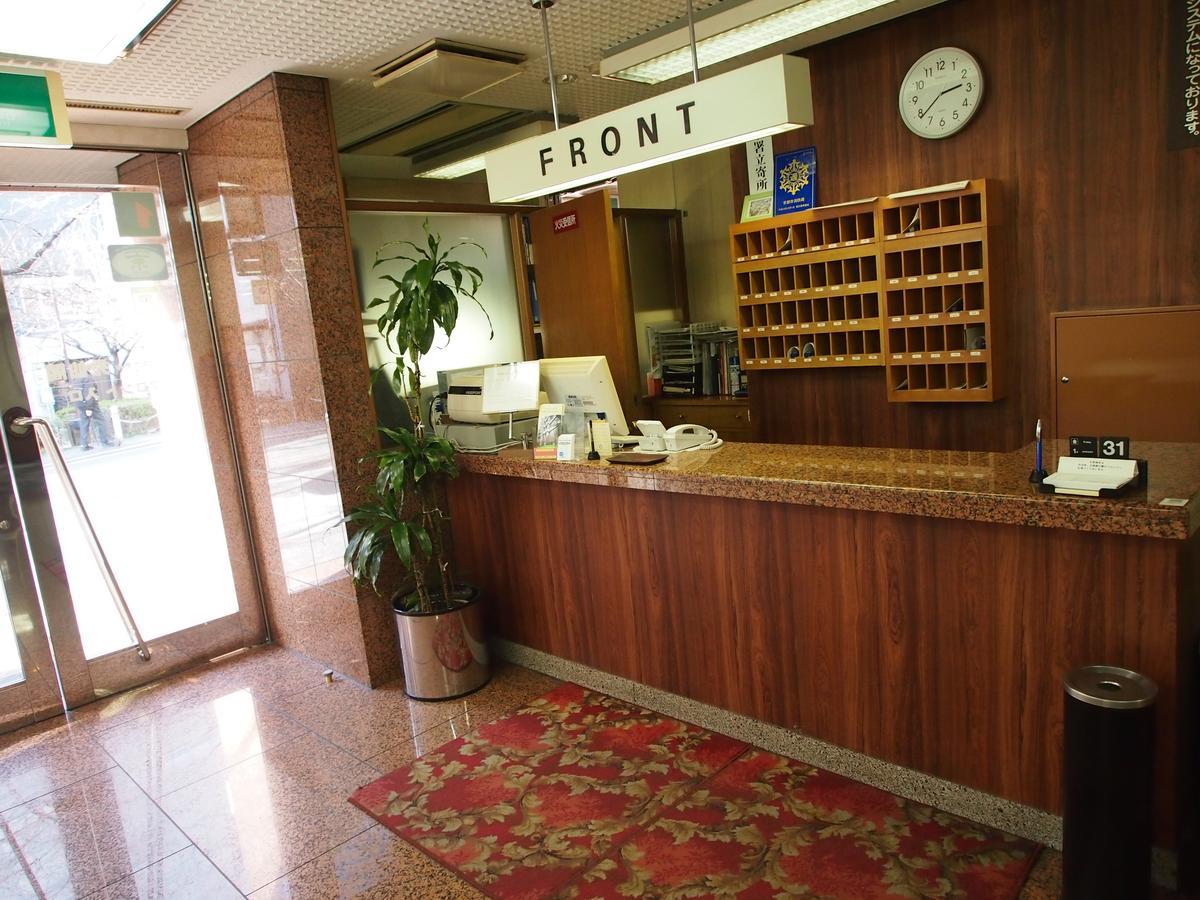Business Hotel Shusenkaku Kyōto Esterno foto