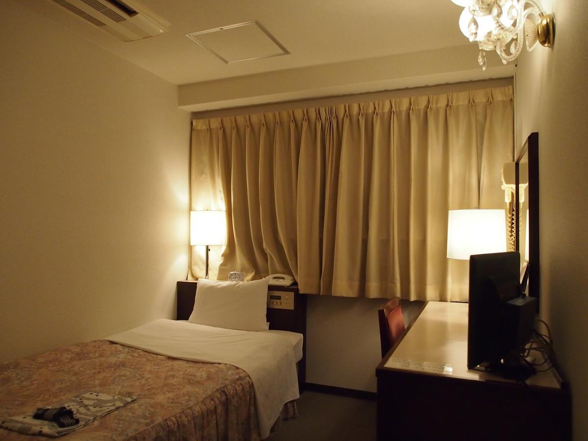 Business Hotel Shusenkaku Kyōto Esterno foto