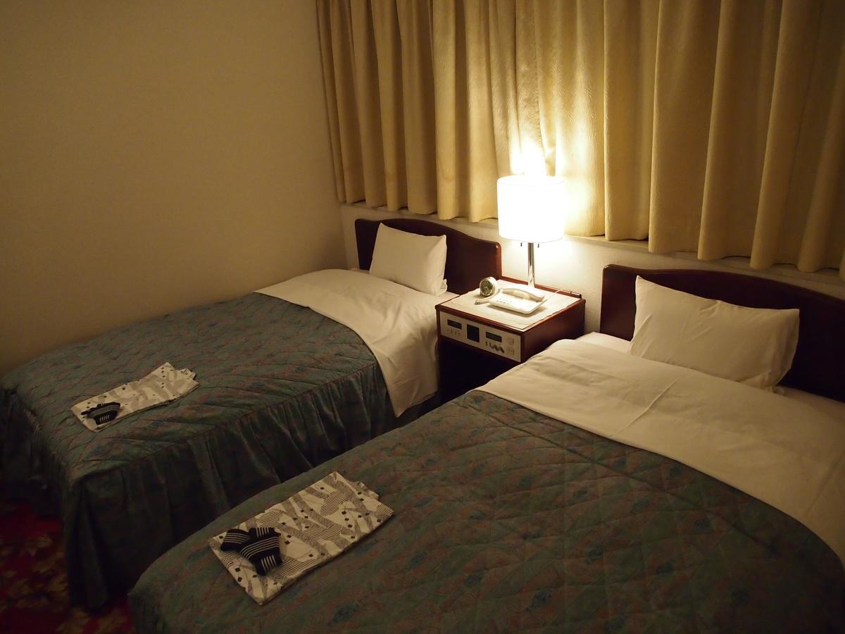 Business Hotel Shusenkaku Kyōto Esterno foto