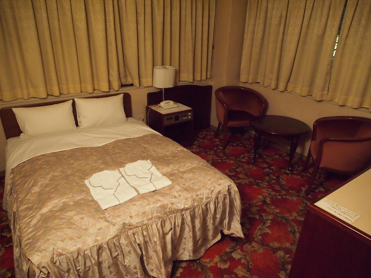 Business Hotel Shusenkaku Kyōto Esterno foto