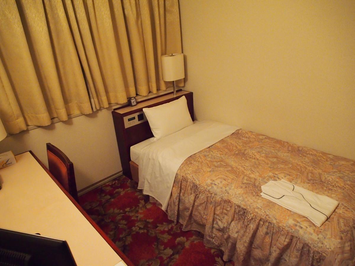 Business Hotel Shusenkaku Kyōto Esterno foto
